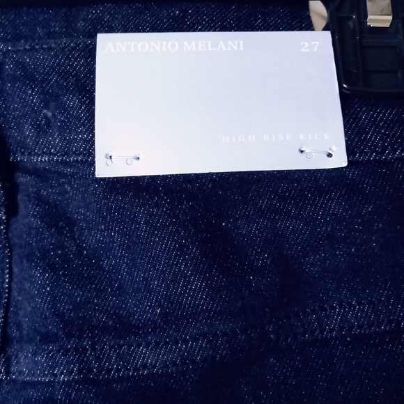 Antonio Melani Jeans, Size 27 Jeans - Picture 4 of 5